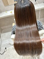 ジーナ 本八幡(Zina)&nbsp;美髪矯正グランドストレート☆Zina 本八幡