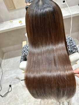 ジーナ 本八幡(Zina) 美髪矯正グランドストレート☆Zina 本八幡