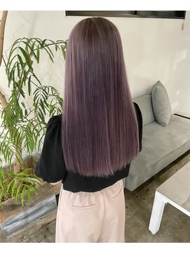 ザ オーダー(THE ORDER) ラベンダーカラーケアブリーチ