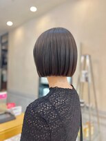 シャンプーボーイ セントラル 博多(SHAMPOO BOY central)&nbsp;ミニボブスタイル