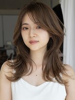 アフロート ギンザ(AFLOAT GINZA)&nbsp;【白川20代30代40代小顔カット大人かわいいくびれモテ髪23.7.27