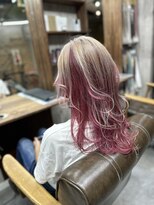 ラフ(LAFF) #ショコラアッシュ#ヘルシースタイル#ふんわりカール