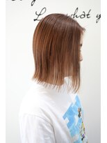 レシピ(recipe) 外はねボブ