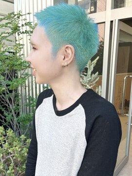 ザレミー(THE REMMY) ベリーショート/刈り上げベリーショート/刈り上げショート