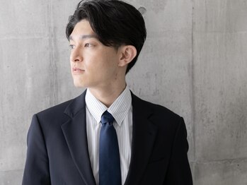 ポケット 高崎店(POCKET)の写真/サッと簡単に、カッコ良く決まるのが魅力のmen's style!魅力を底上げするスタイルを実現◎[高崎/学割]