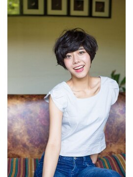 ビバーチェ(Vivace) エアリーショート