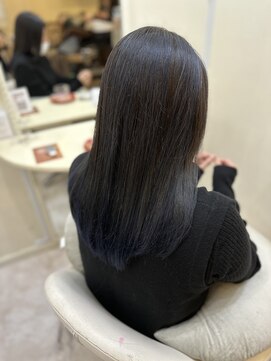 クラナ(clana) ネイビーブルー