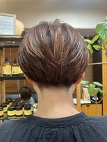 オーガニックマインド 坂戸 鶴ヶ島(organic+mind)&nbsp;ハイライトショ-ト