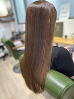 パラッチ 豊中店(Palacchi)&nbsp;カット×ハイブリッドカラー×アプトグロス×アラントゥール