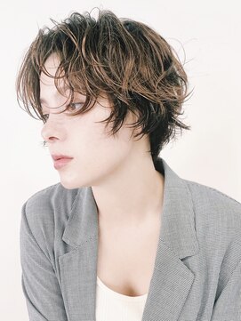 シスタ 二子玉川(SiSTA) SiSTA【シスタ】二子玉川 / 大人ショートパーマ