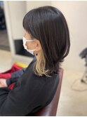 外はねスタイル
