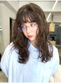 【MOHAWK中目黒】perm long style