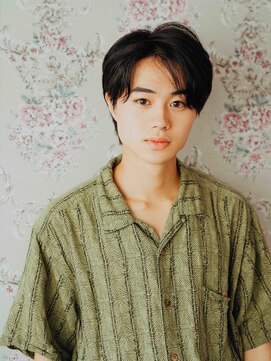 サロン ド ウィズ 西船橋店(Salon de With) センターパート