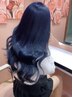 【新生活に向けてイメチェン】カット＋韓国風高級カラー剤＋前処理TR  ￥9900