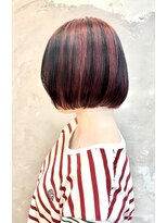 スパイス SPYS&nbsp;ルーツカラー/ボブ/アンブレラカラー