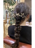 編みおろしセット
