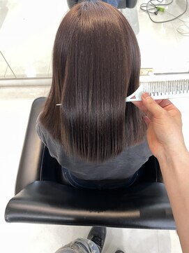 シャンプーボーイエイムス(SHAMPOO BOY aims) 髪質改善