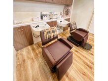 グラムコード 桜並木駅前店(GLAMCODE)の雰囲気（フルフラットタイプとレッグダウンタイプをご用意）