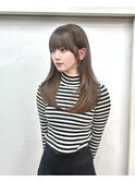 JEWIIL渋谷 中島 SNSで話題の韓国レイヤー