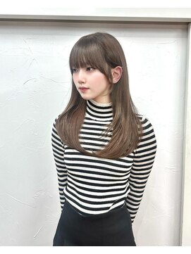 ジュイル シブヤ(JEWIL SHIBUYA) JEWIIL渋谷 中島 SNSで話題の韓国レイヤー