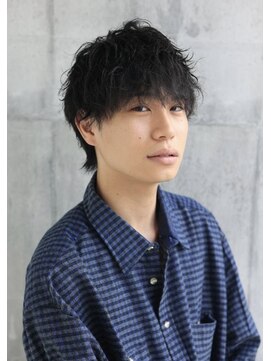 カイノ 福岡志免本店(KAINO) ☆マッシュウルフ☆