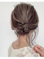 ヘアーアンドセルフサロン アキ(hair&self salon Aki)&nbsp;美髪/モテ髪/モテヘアセット/竹ノ塚駅徒歩３分好立地