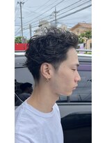 ヘアサロンルート(HAIR SALON ROUTE) スパイキーショート