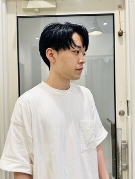 ケシキ大名(keshiki) ナチュラルセンターパート