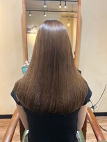 オーストヘアジジ(Aust hair Gigi)&nbsp;透明感ベージュ