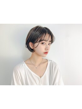 【なりたいイメージを丁寧なカウンセリングで実現】時短×トレンドを抑えたスタイルが人気［茅ヶ崎］