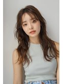 【PearL】小顔ゆる巻きパーマ/ウェーブパーマ/コテ巻きパーマ