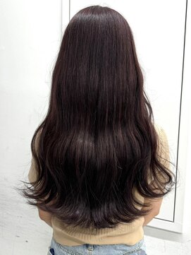 アンブルリュクス 中野(amble luxe) 髪質改善/イルミナカラー/アディクシーカラー/インナーカラー