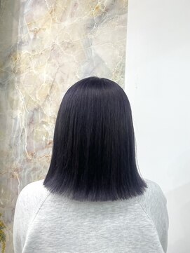 カシェル(cashel kishaba) ブルーラベンダー