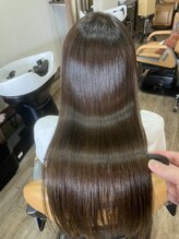 ギフト(hair salon gift)