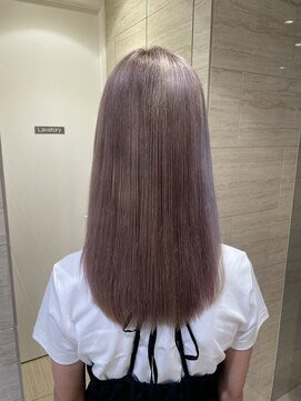 フェイス 大船(FACE) ほんのりピンクベージュカラー/Kurumi