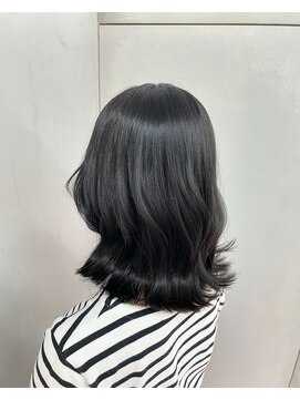 スイ 松戸(SUI) 地毛風ダークオリーブ