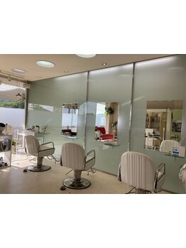 完全マンツーマンのプライベート空間で、周りを気にせずリラックス♪自分だけの特別なサロンTimeを＊