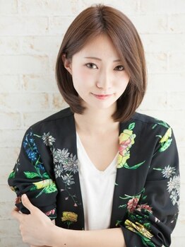 ヘア ルシア(hair Lucia)の写真/髪のダメージを補修して、うるツヤ髪に☆お客様のお悩みやダメージに合わせて最適なトリートメントを♪