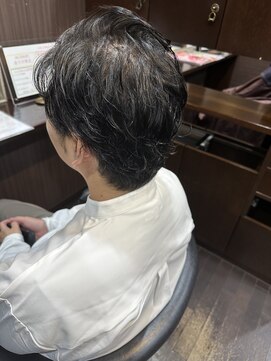 髪の美院 シャルマン ビューティー クリニック(Charmant Beauty Clinic) ゆる巻きパーマ