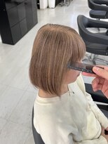 ハウオリ(Hau'oli)&nbsp;白髪ぼかし/白髪ぼかしハイライト/脱白髪染め/白髪染め/透明感