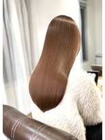 アールサロン アネックス 名駅(Rr SALON ANNEX) ピンクベージュ