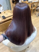 バイオレットジェム(Violet`jem) アッシュラベンダーワンカールスタイル AN-5