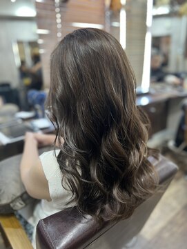 ルアン(Luan) スモーキーベージュ