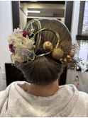 成人式セット