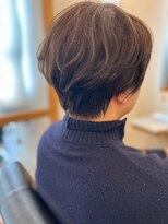 リュクスバトーバイトリコ 船橋南口店(Luxe BATEAU by tricot) ショートボブ