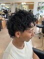 シャンプーボーイ ヒノ(SHAMPOO BOY Hino)&nbsp;メンズパーマ