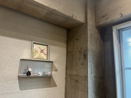 フリーサロントイロサマー(free salon toiro summer)の写真