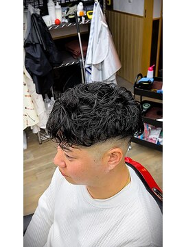 ラッドマン(RADMAN) スペインカール