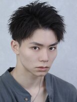 ランズサンズ 表参道(runsuns)&nbsp;センターパートスタイル