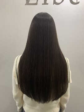 リバティ 吉祥寺(Liberty) 酸性ストレートロングスタイル